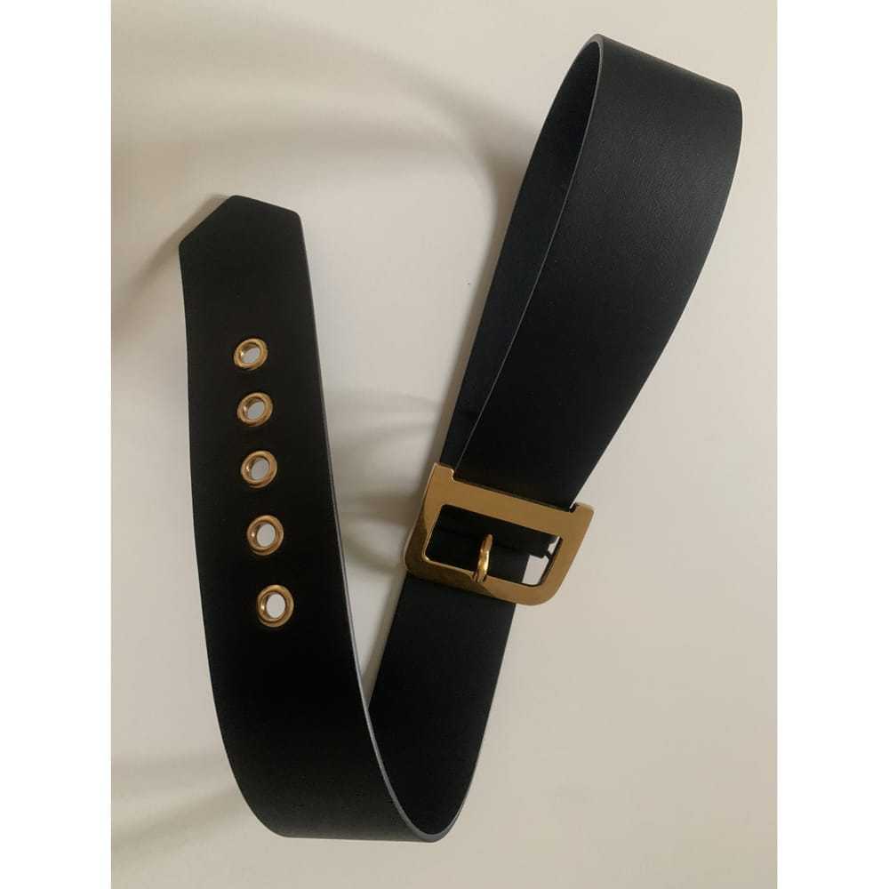 Dior Diorquake leather belt - image 9