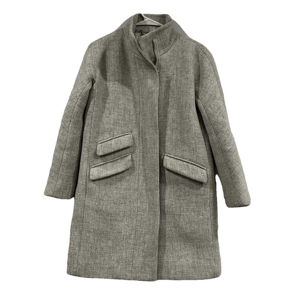 J.Crew Wool peacoat - image 1