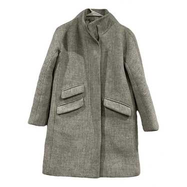 J.Crew Wool peacoat