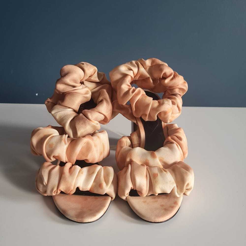 Nicholas Kirkwood Cloth sandals - image 2