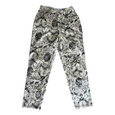 Women's Trousers, FENDI