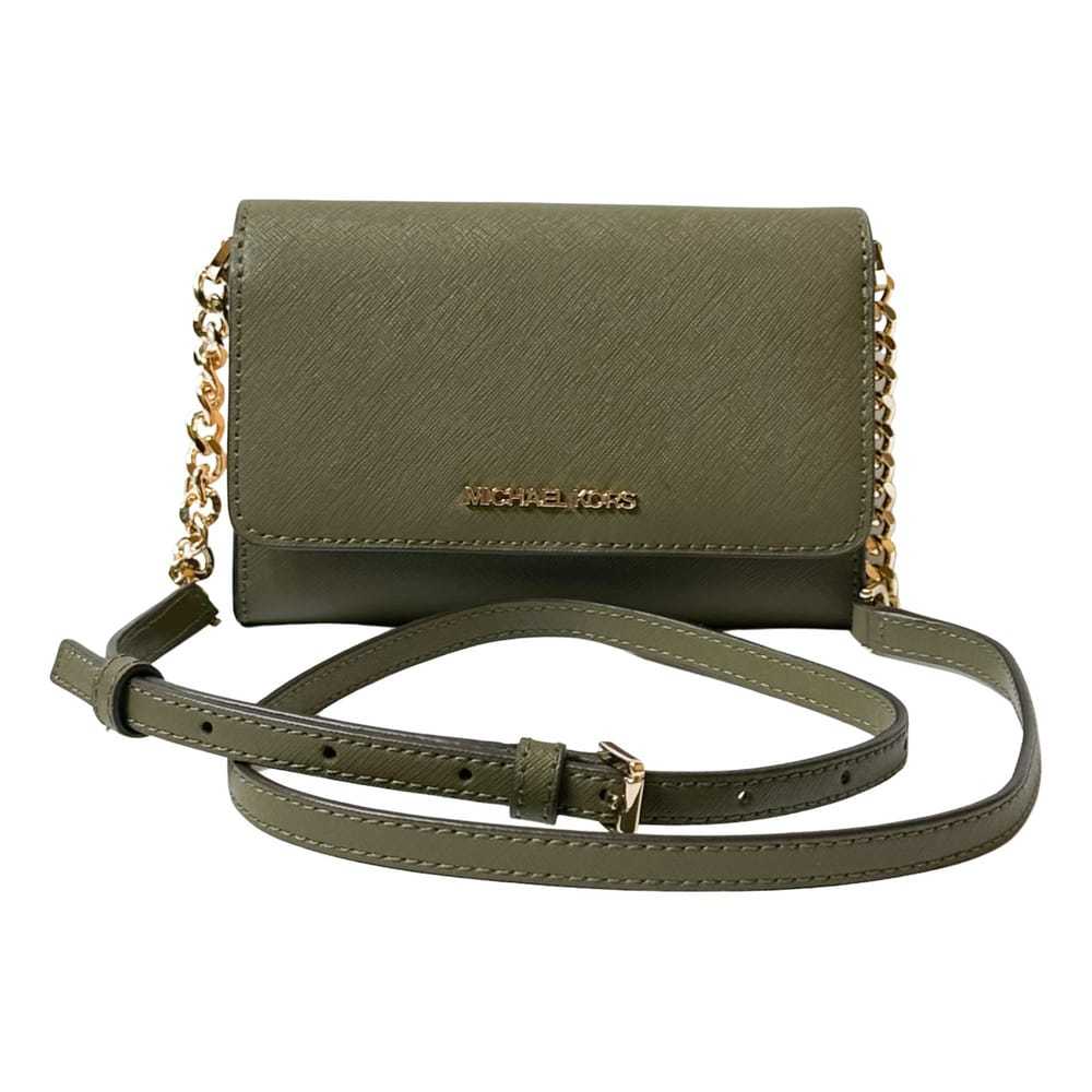 Michael Kors Vegan leather crossbody bag - image 1