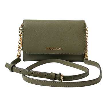 Michael Kors Vegan leather crossbody bag - image 1