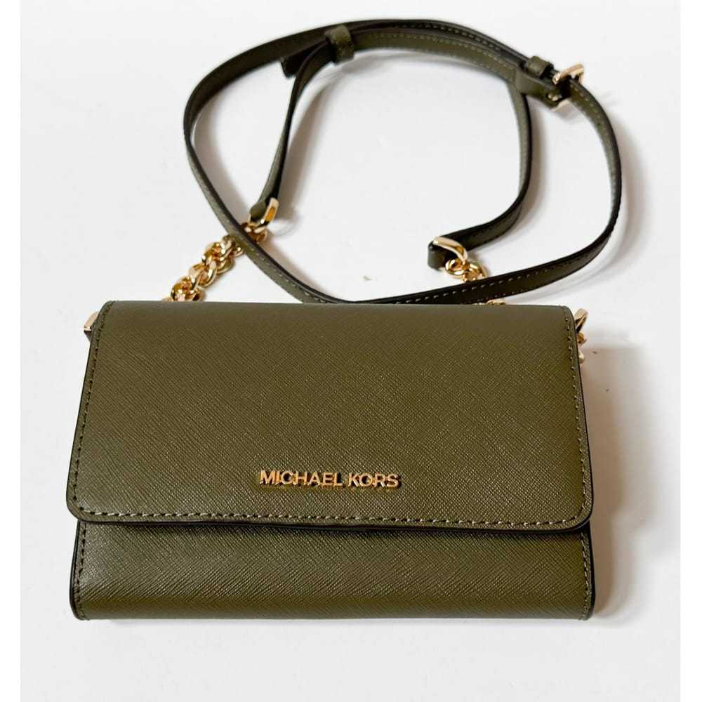 Michael Kors Vegan leather crossbody bag - image 7