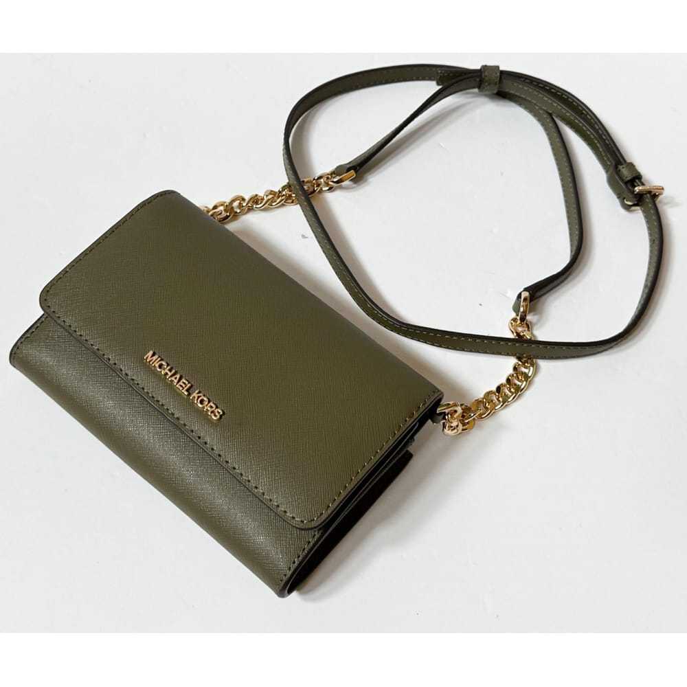 Michael Kors Vegan leather crossbody bag - image 8