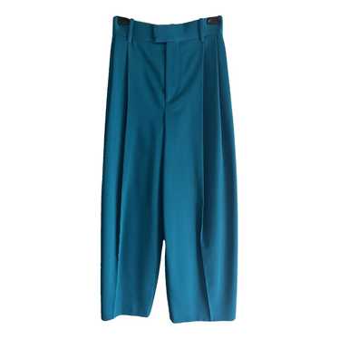 Bottega Veneta Wool large pants - image 1