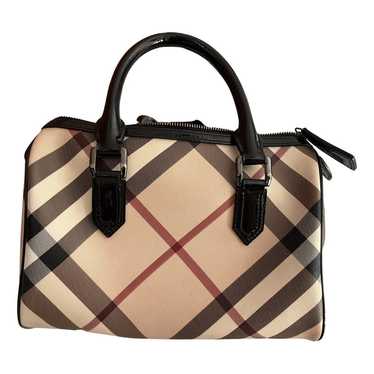 Burberry The Barrel leather handbag - image 1