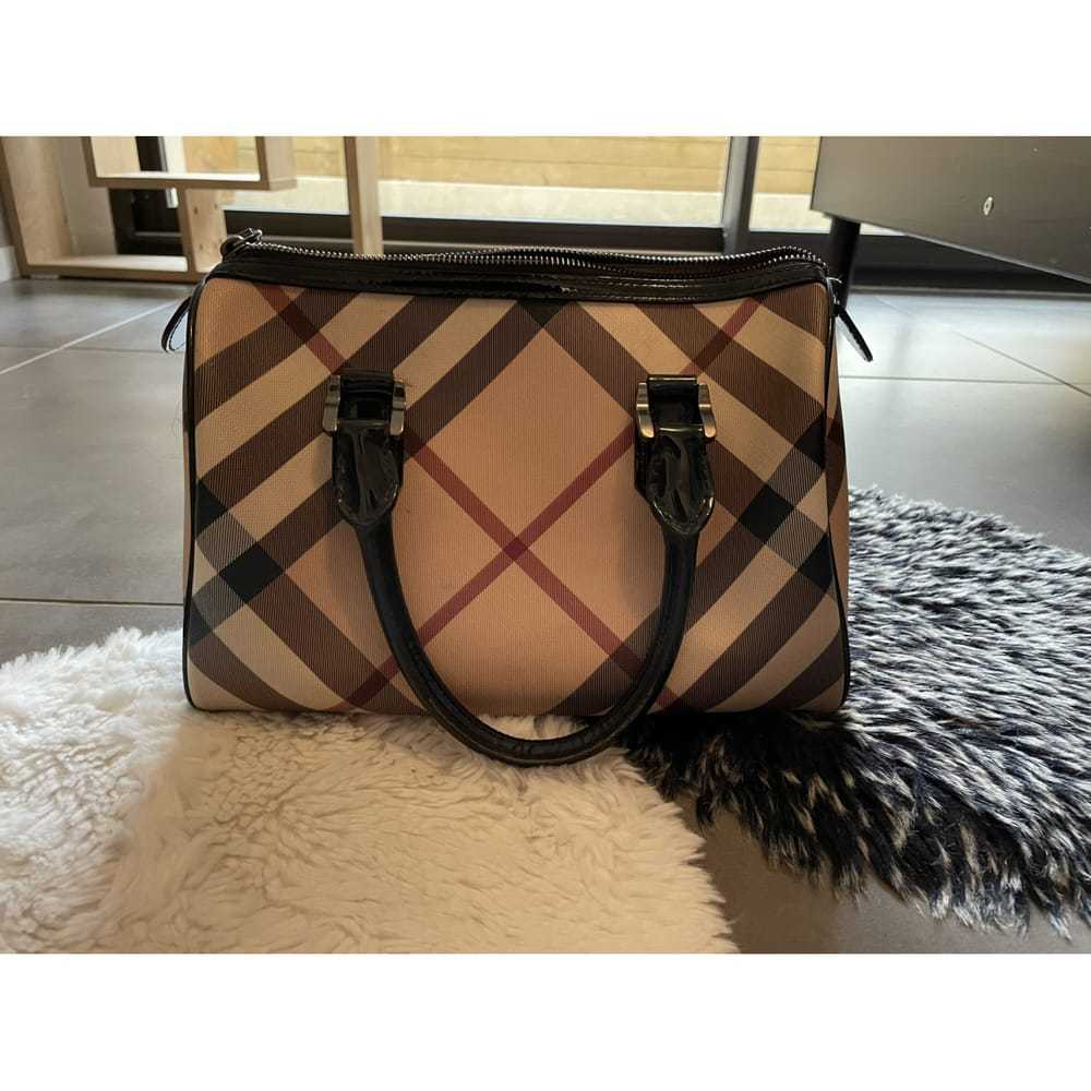 Burberry The Barrel leather handbag - image 2