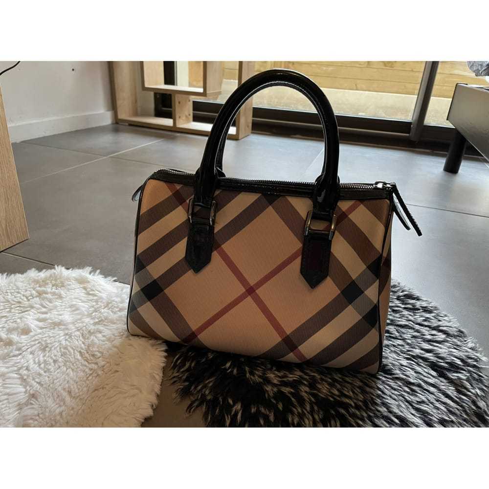 Burberry The Barrel leather handbag - image 3