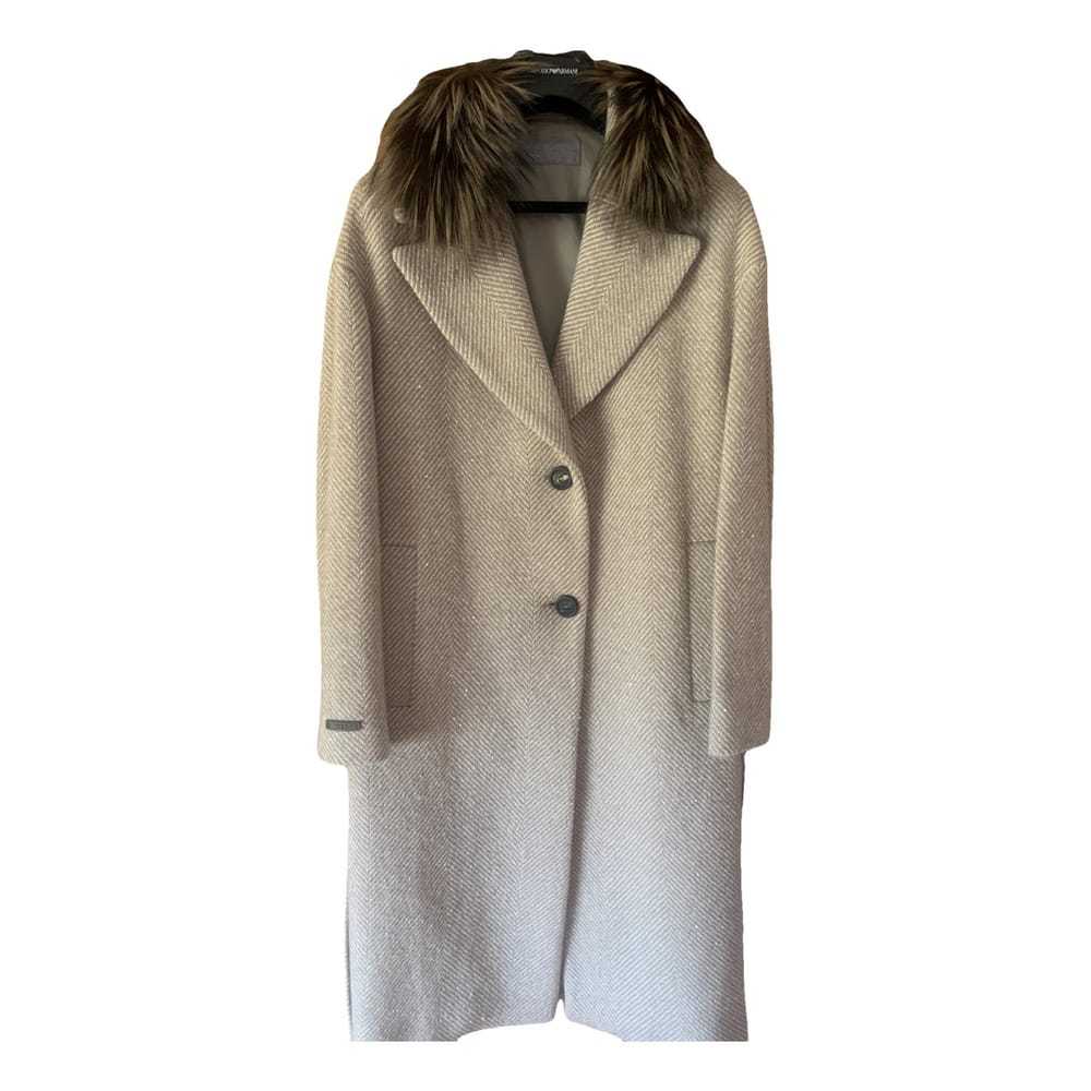 Peserico Wool coat - image 1