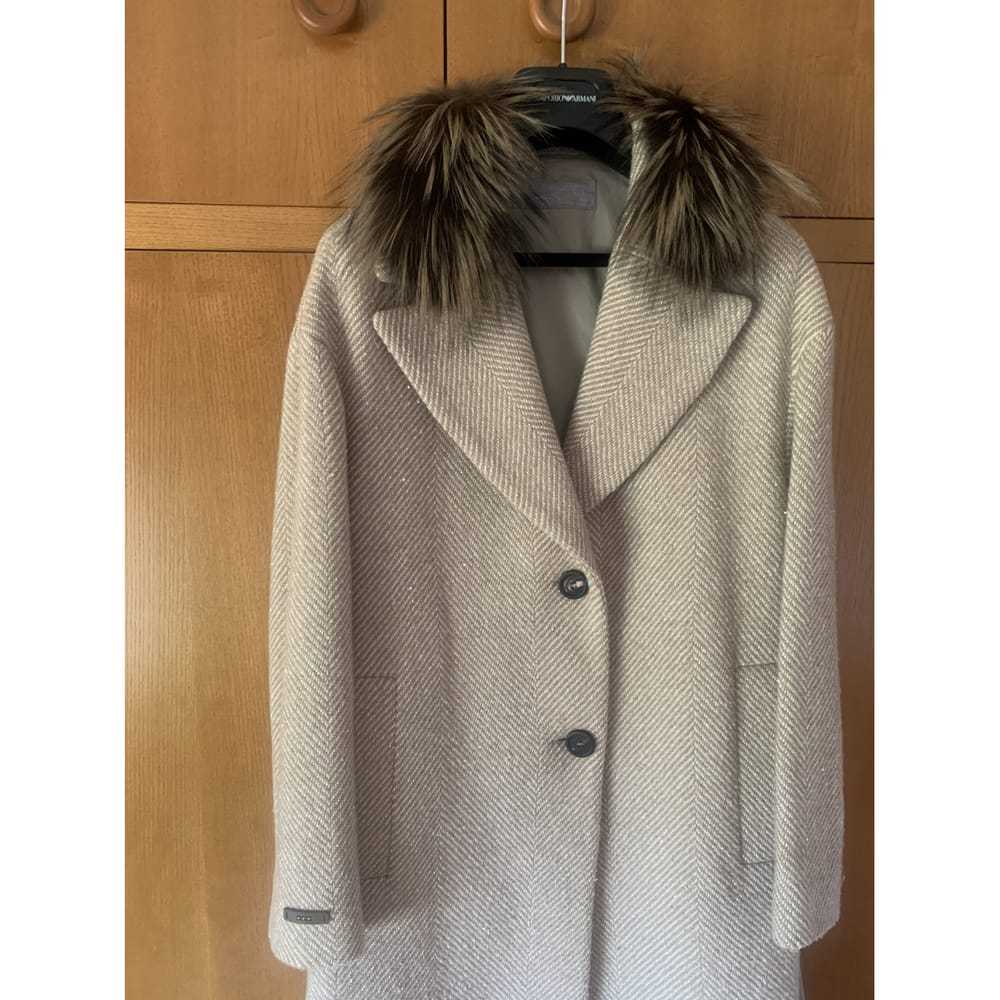 Peserico Wool coat - image 4