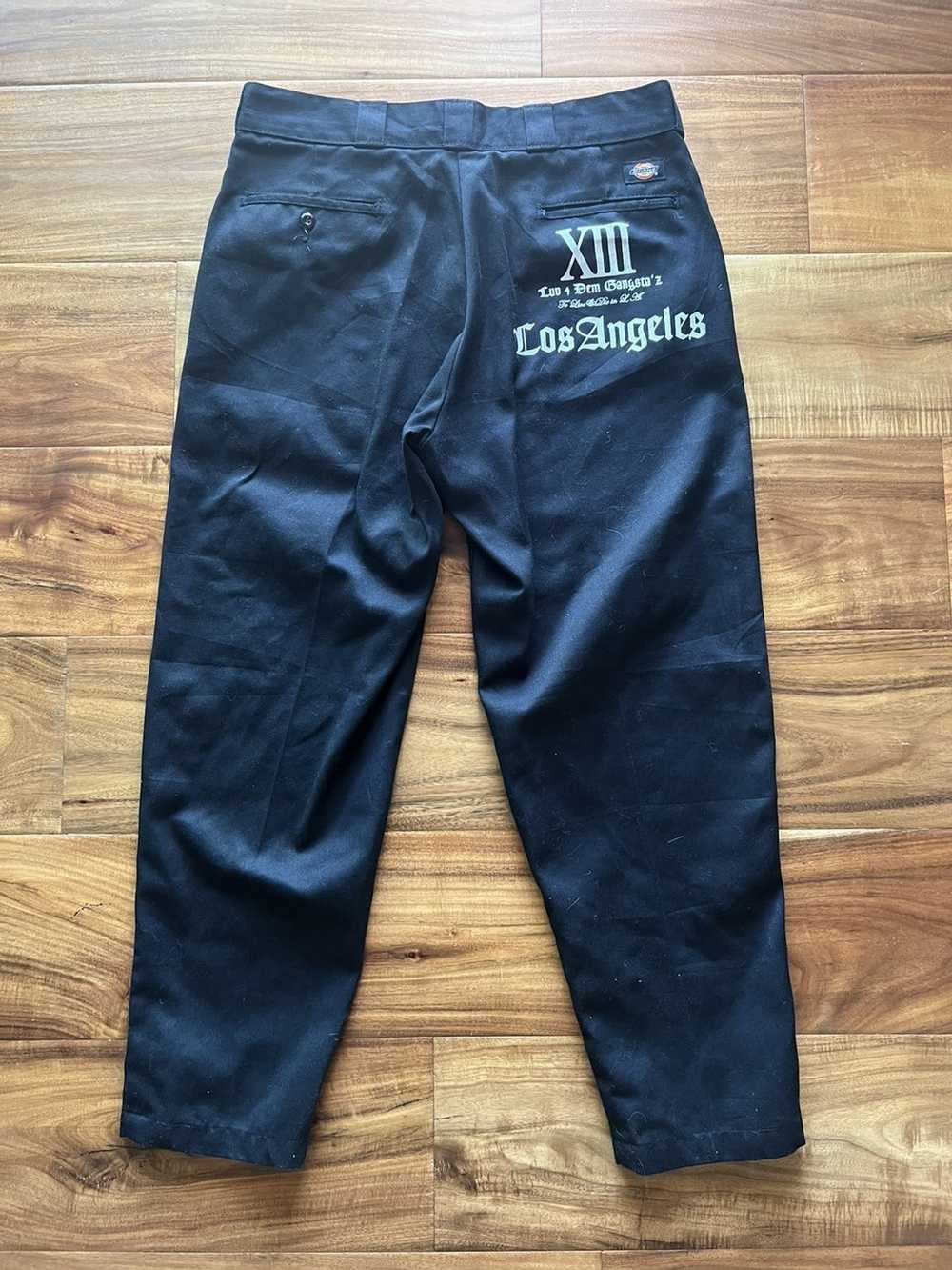 Dickies Custom 874 OG LA Black Dickies - image 1