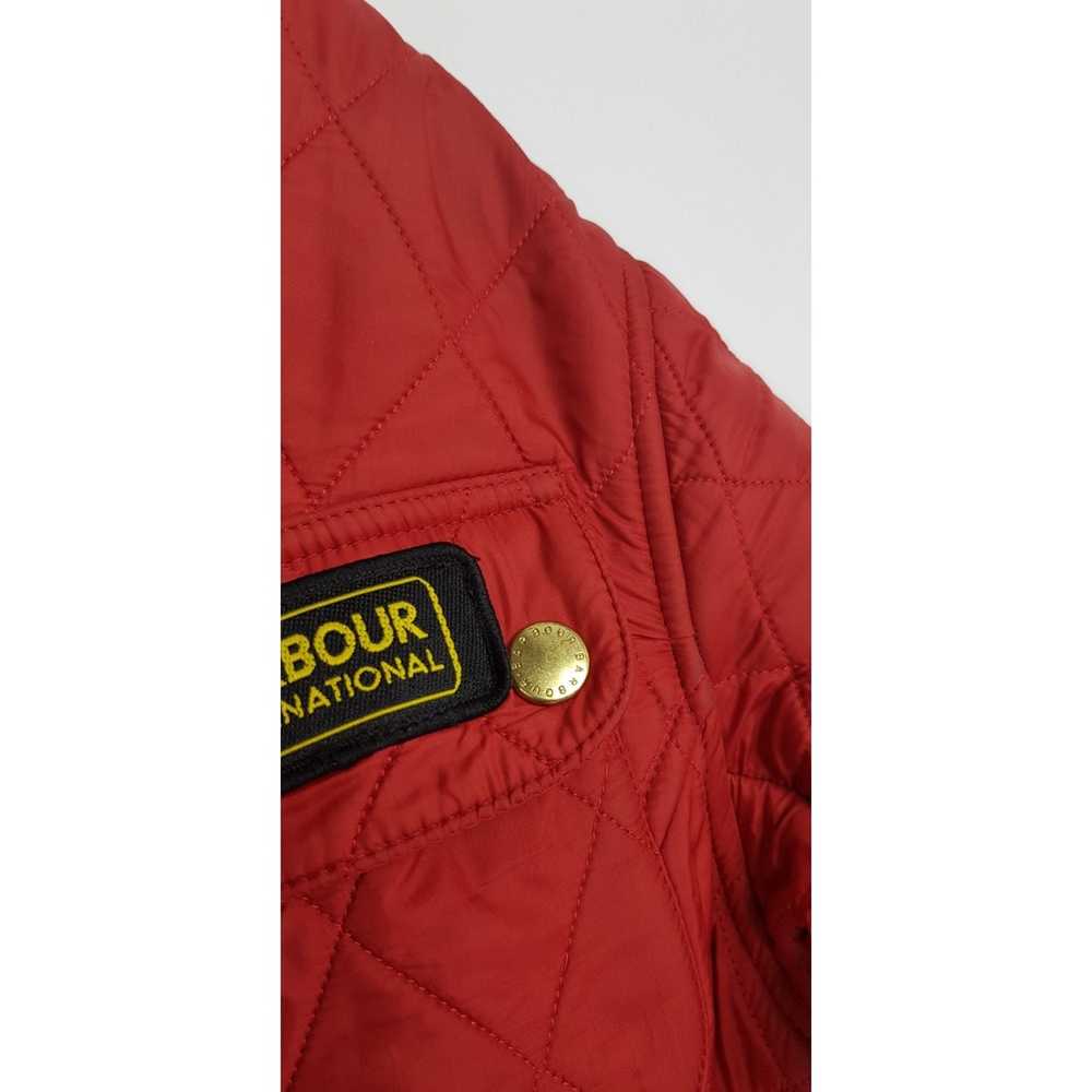 Barbour Barbour International Quilt size Small - image 5