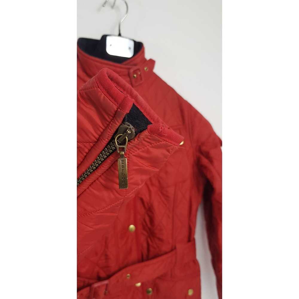 Barbour Barbour International Quilt size Small - image 7