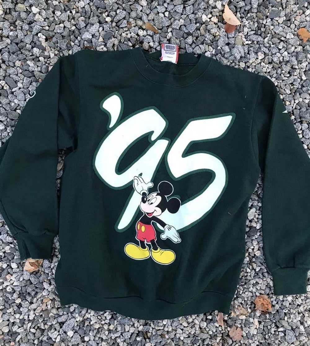 Mickey Mouse × Vintage Vintage Mickey 95 Disneyla… - image 2