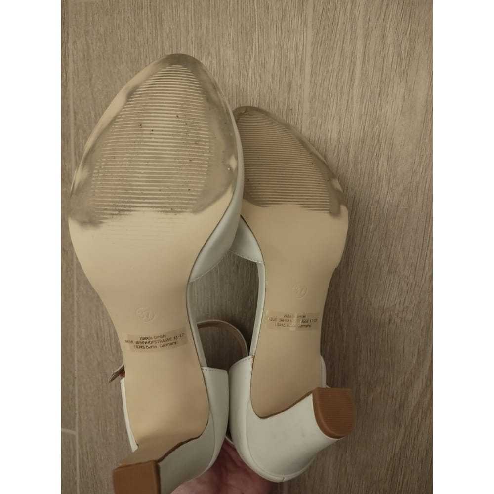 Anna field Vegan leather heels - image 5