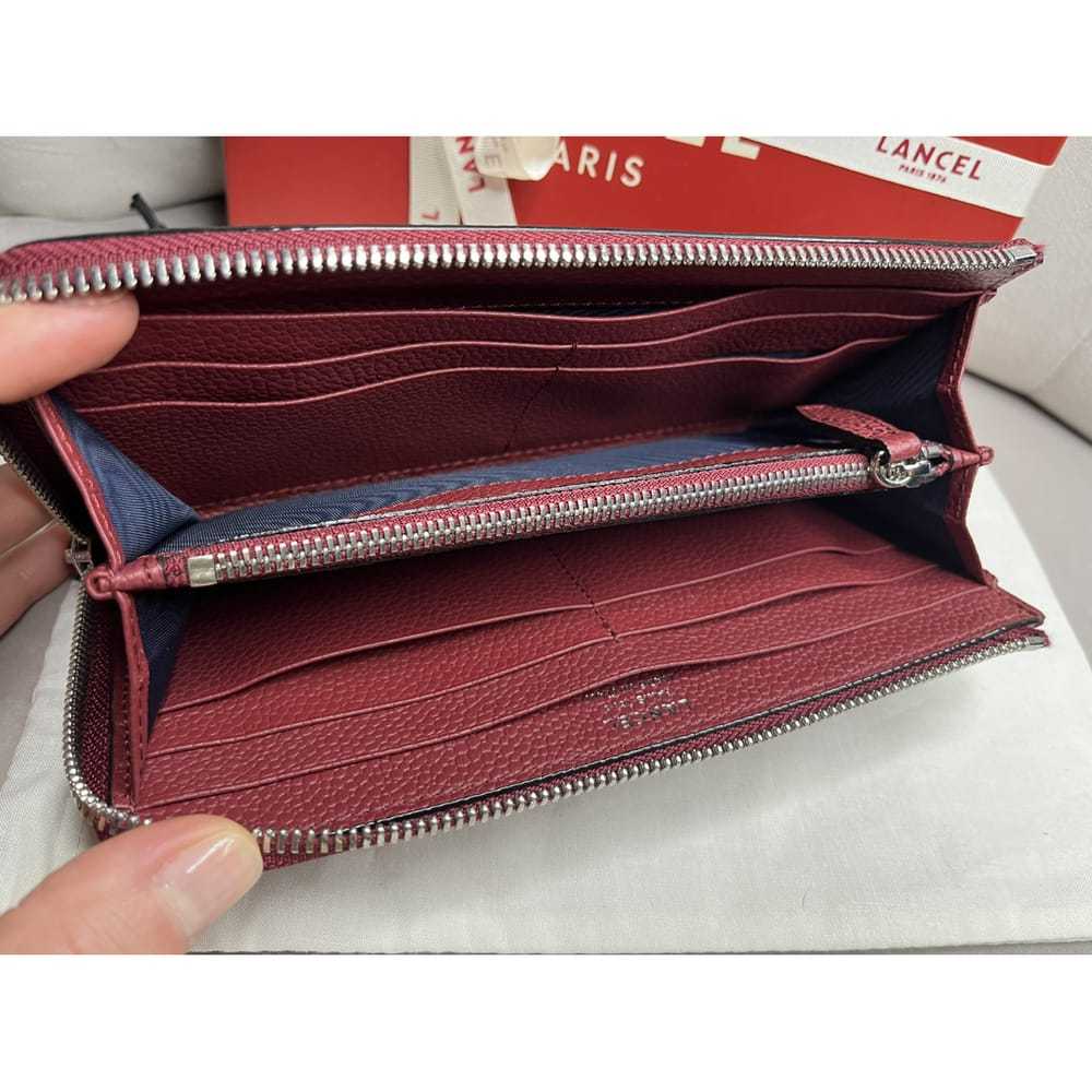 Lancel Leather wallet - image 3