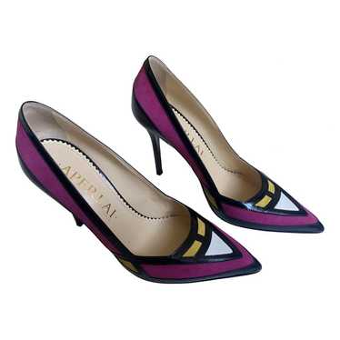 Aperlai Leather heels - image 1