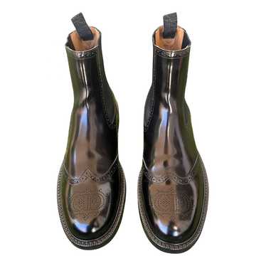 Dior mens transparent rain boots. 44/11. $650