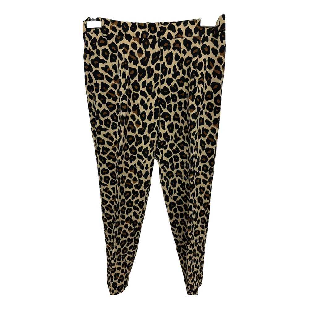 Max Mara Weekend Carot pants - image 1