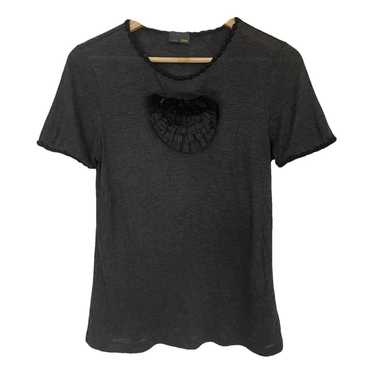 Fendi silk t-shirt - Gem