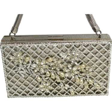 1950 evans makeup online clutch