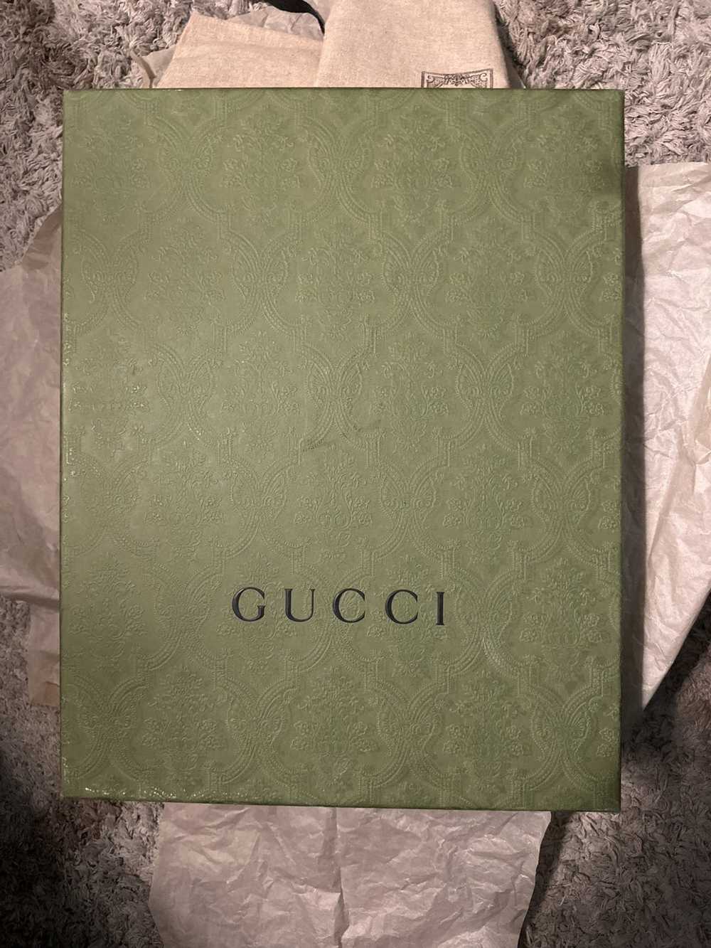 Gucci Gucci Maxi GG High Top - image 10