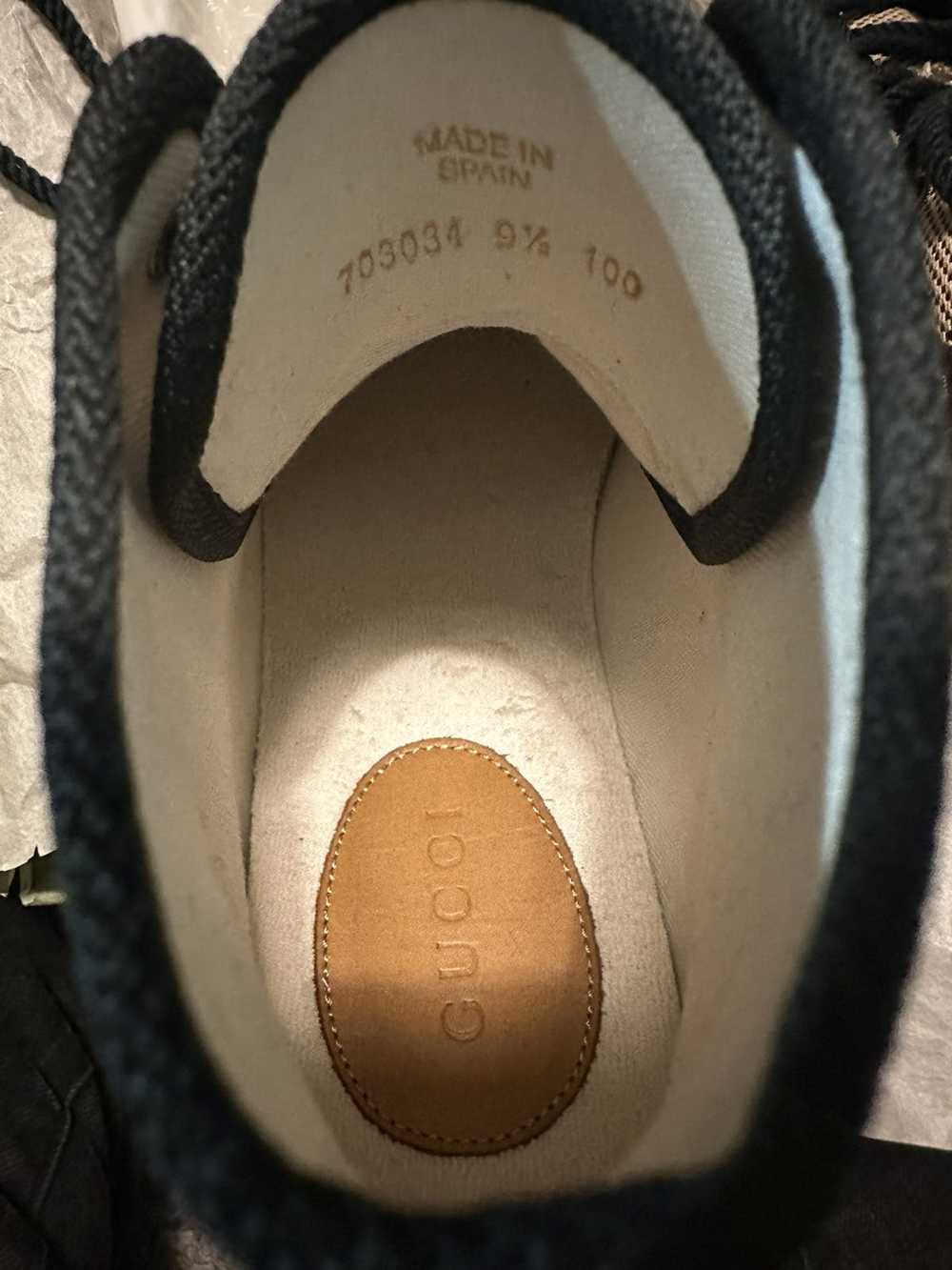 Gucci Gucci Maxi GG High Top - image 6