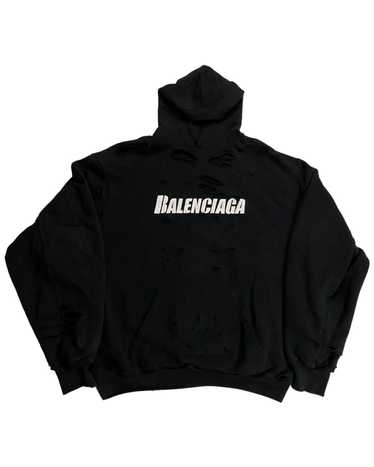 Balenciaga hoodie sale 2019