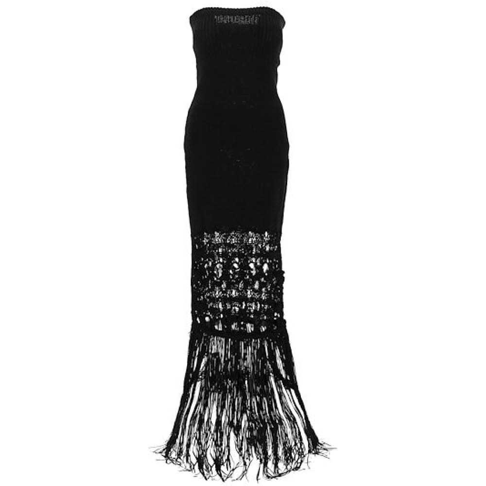 Christopher Esber Wool maxi dress - image 2