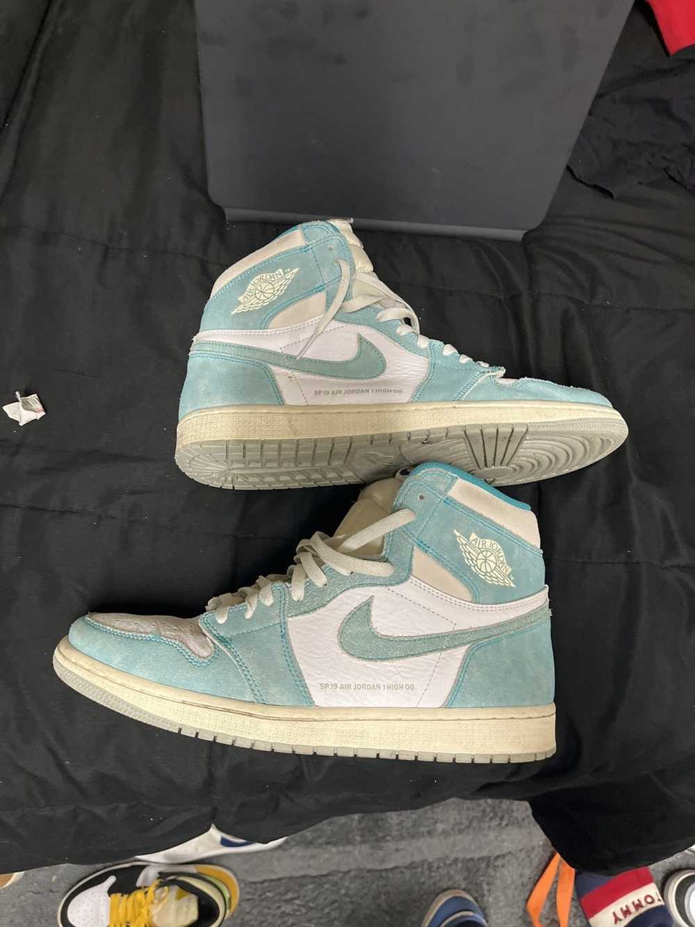 Jordan Brand Jordan 1 turbo green - image 2