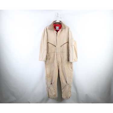 thrashed rail chief coveralls - Gem