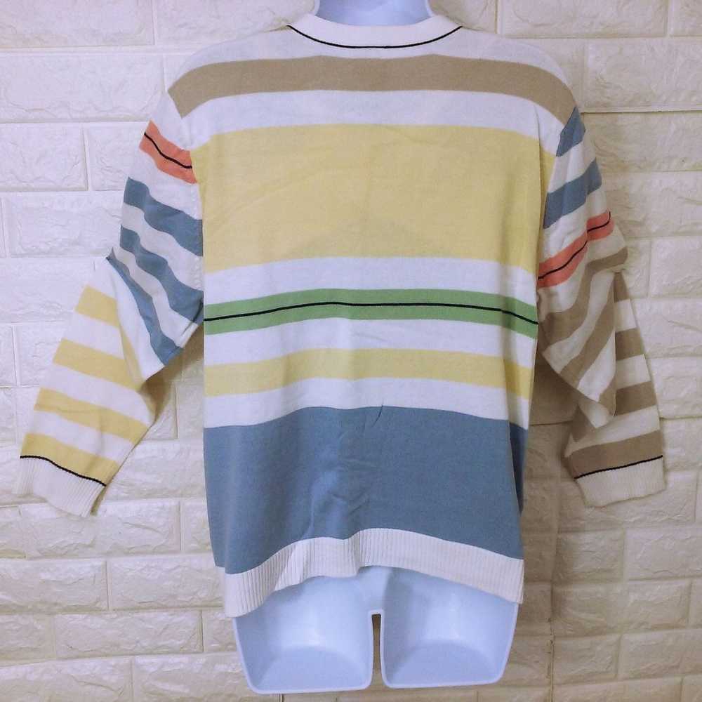 Other × Streetwear × Vintage 90s Koret Knit Cardi… - image 9