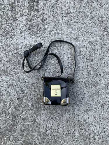 Avant Garde × Luxury × Vintage MINI CUBE BAG AVANT