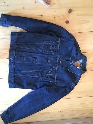 Levi's Vintage denim jacket #70500 04