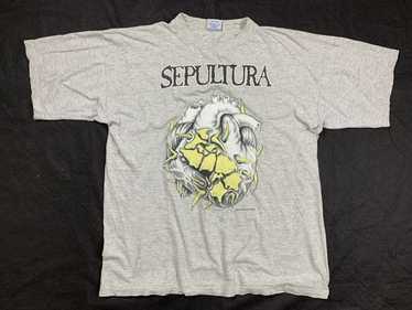 Sepultura tour t shirt - Gem