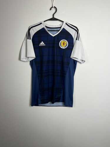 Adidas Tshirt Adidas Scotland 2016/2017 football j