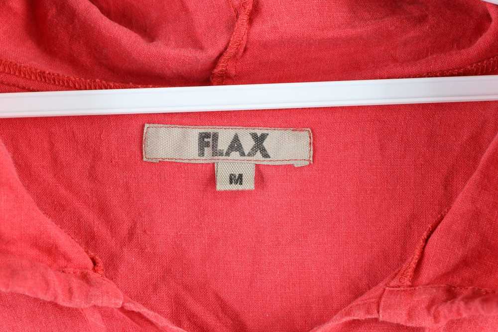 Vintage × flax Vintage Flax Blank Lagenlook Baggy… - image 4