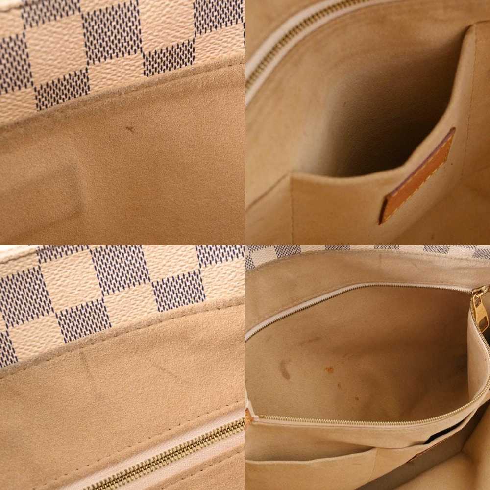 Louis Vuitton Damier Azur Salina PM - White Shoulder Bags, Handbags -  LOU553779