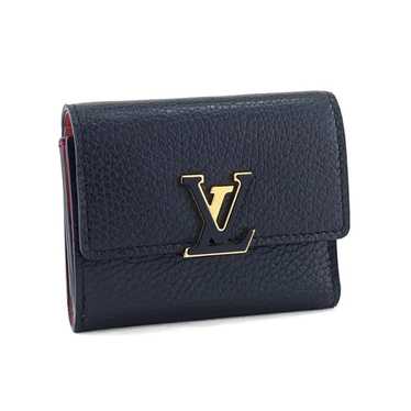 LOUIS VUITTON M69069 Portefeuille Capucines XS Compact Trifold wallet