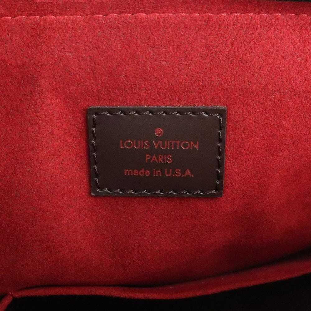 Louis Vuitton Louis Vuitton Damier Trevi PM 2way … - image 7