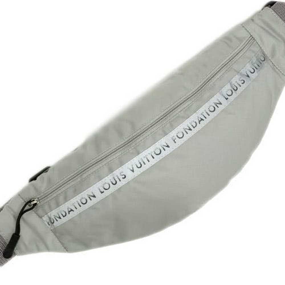 Louis Vuitton Louis Vuitton Gray Belt Bag Body Ba… - image 6