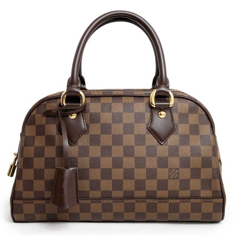 Louis Vuitton Louis Vuitton Duomo Handbag Damier … - image 1