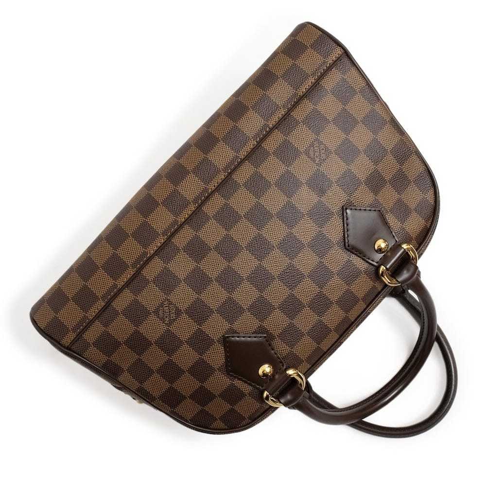 Louis Vuitton Louis Vuitton Duomo Handbag Damier … - image 5