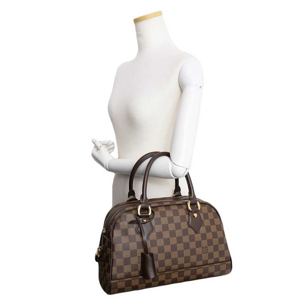 Louis Vuitton Louis Vuitton Duomo Handbag Damier … - image 7