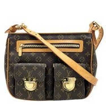 Louis Vuitton Louis Vuitton Monogram Hudson GM Sh… - image 1