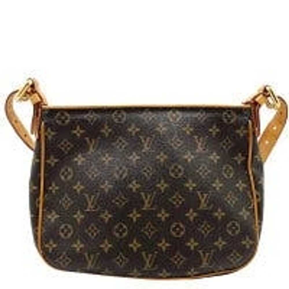 Louis Vuitton Louis Vuitton Monogram Hudson GM Sh… - image 2