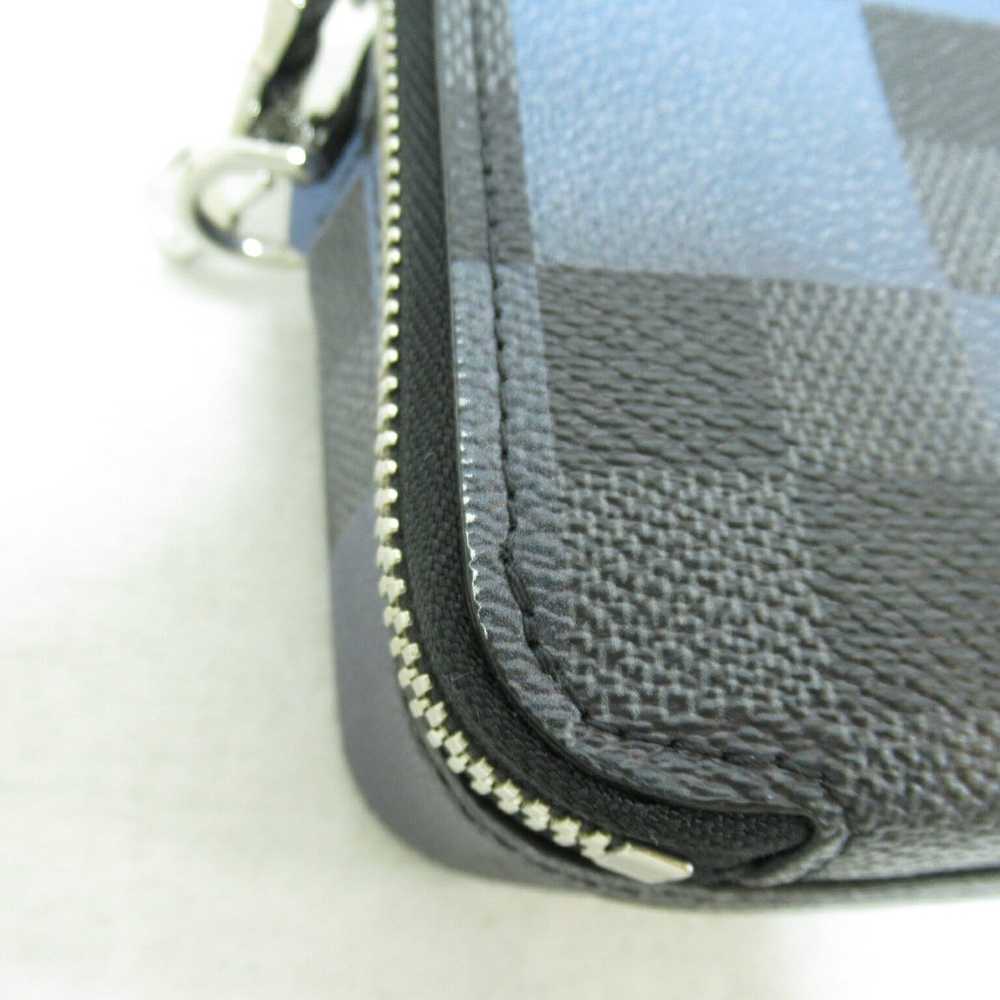 Louis Vuitton Louis Vuitton Alpha Shoulder Bag Bl… - image 7