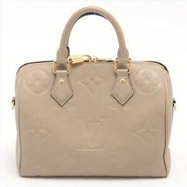 Louis Vuitton Louis Vuitton Monogram Emplant Spee… - image 1