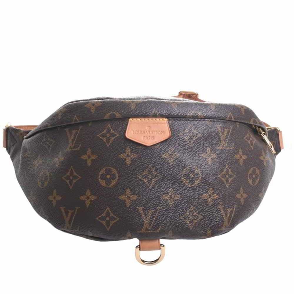 Louis Vuitton Louis Vuitton Monogram Bum Bag Wais… - image 1